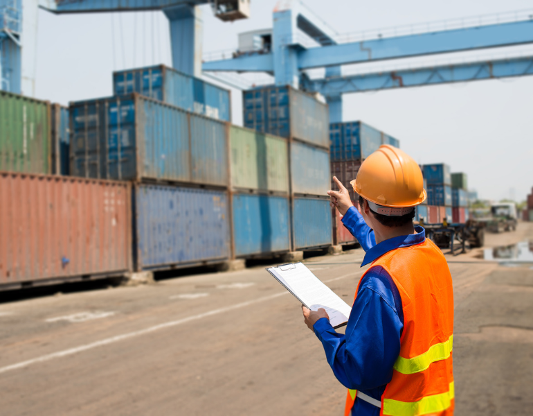 Tu Mai Logistics đảm bảo phân phối hàng hóa đáp ứng yêu cầu khách hàng